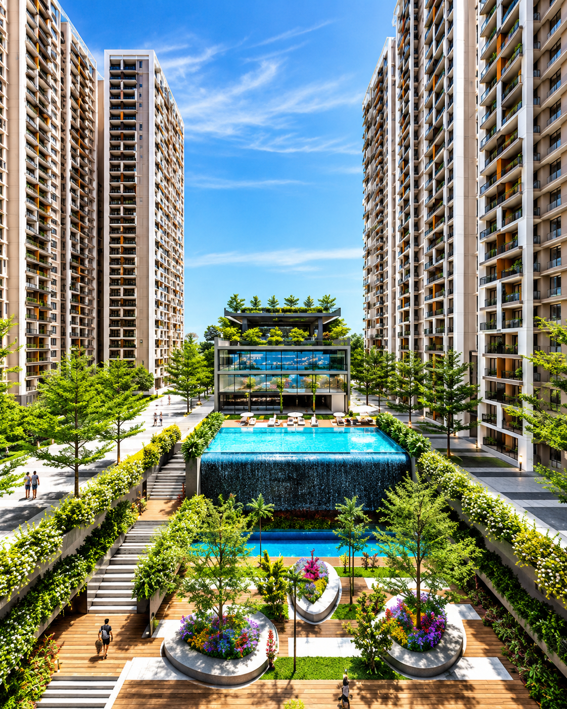 Prestige Spring Heights | Luxury 3 & 4 BHK Residences at Budvel ...